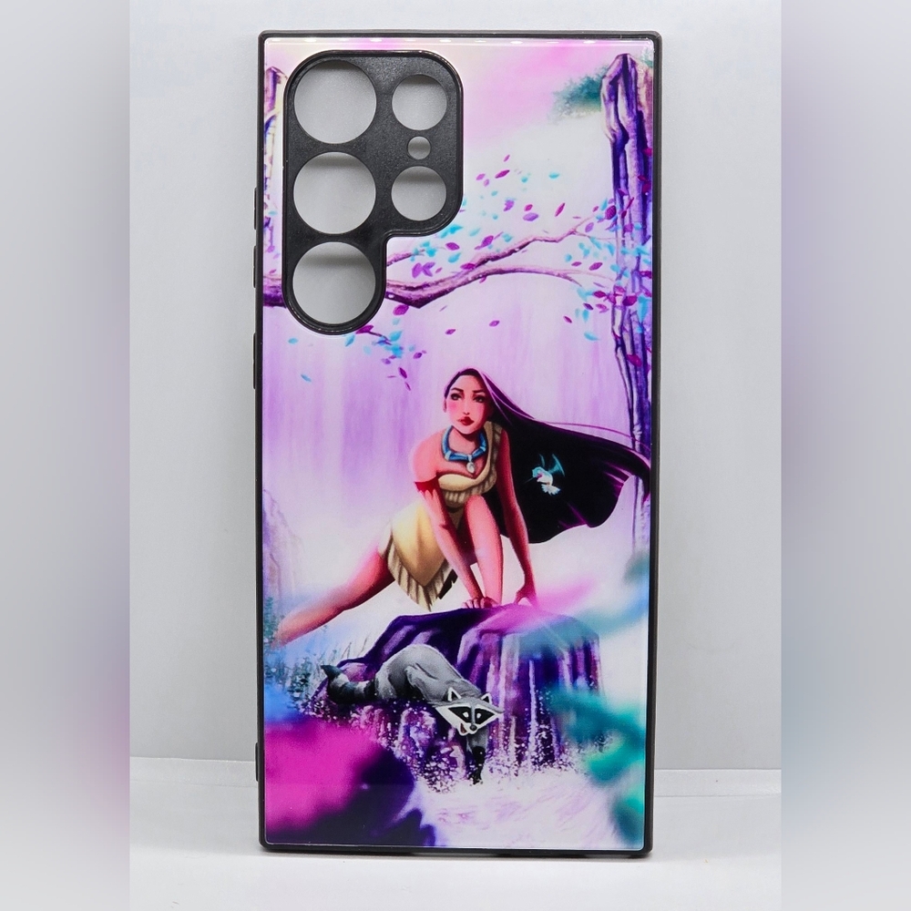 Disney Samsung S23 ultra phone case